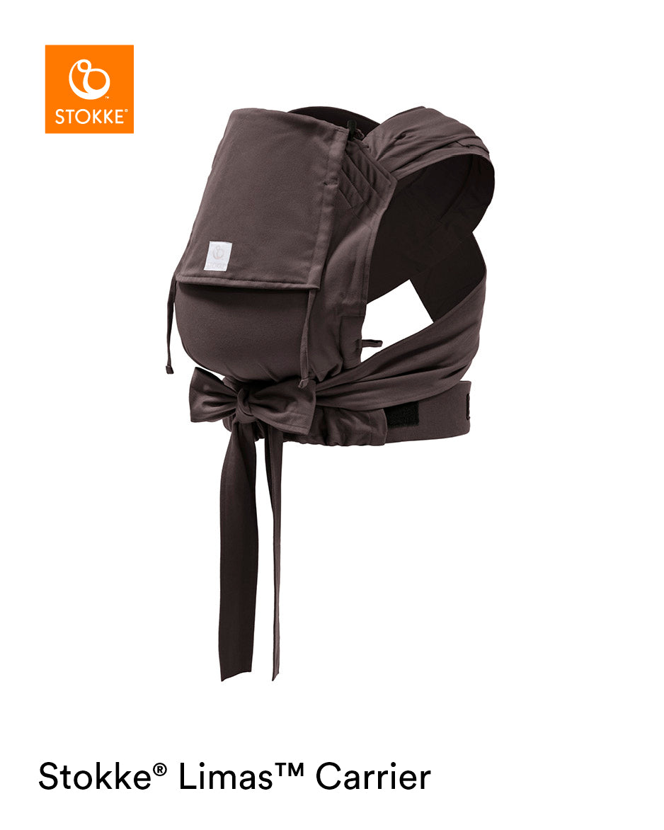 Stokke® Limas™ Carrier Espresso Brown