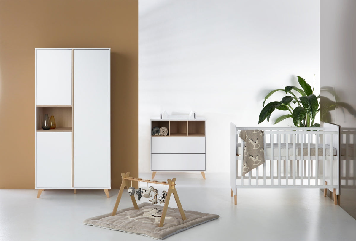 Quax Loft Kinderzimmer 3-teilig white