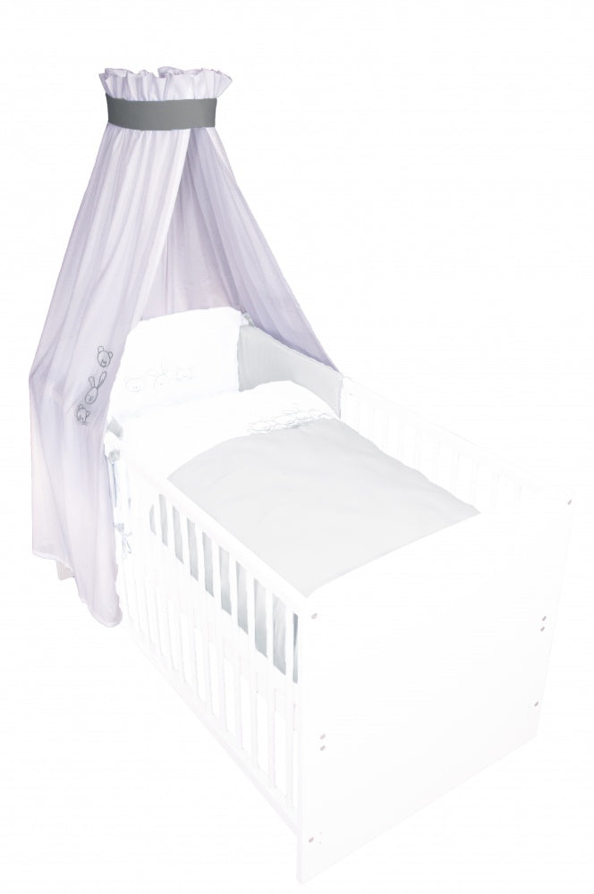 Kuli-Muli Himmel Petits Animaux Lyocell Satin