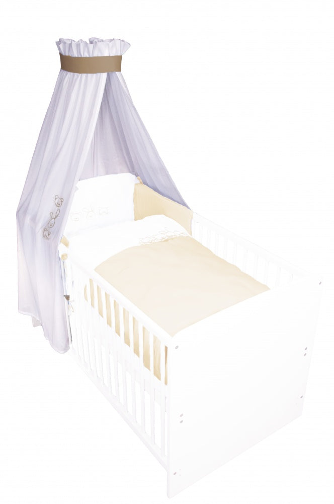 Kuli-Muli Himmel Petits Animaux Lyocell Satin