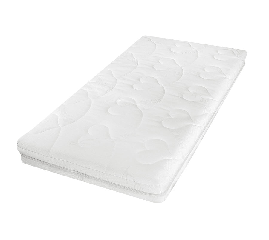 Kuli Muli Kindermatratze Lyocell 90x200 cm