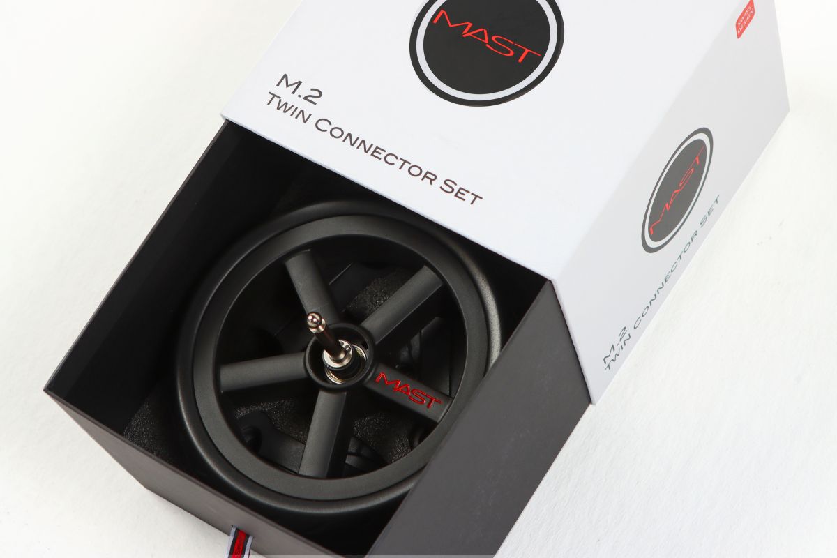 Mast M.2 Twin Connector