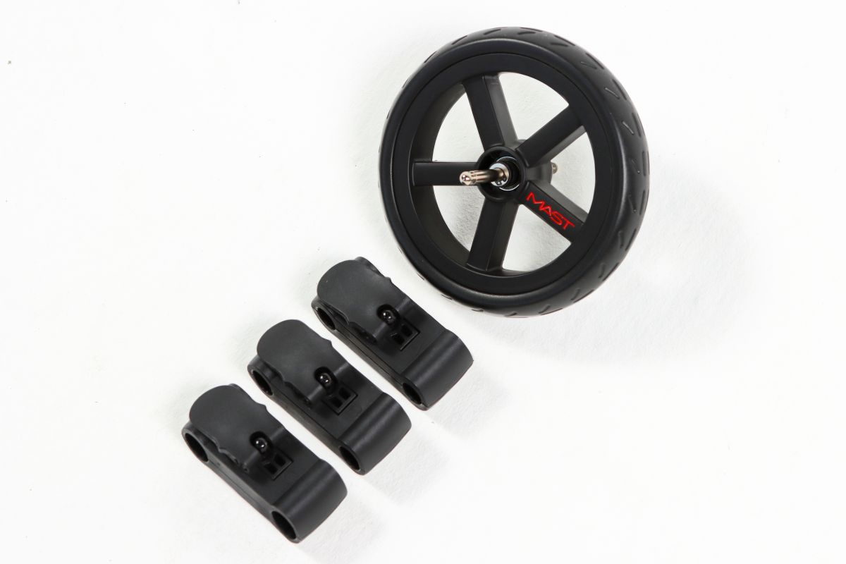 Mast M.2 Twin Connector