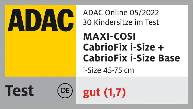 Maxi Cosi CabrioFix i-Size