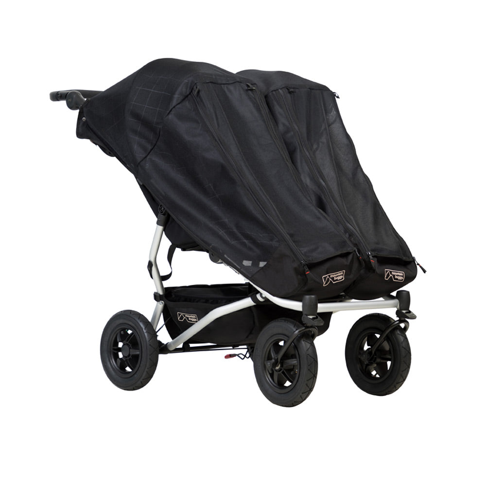 Mountain Buggy Duet Sonnenschutz Single