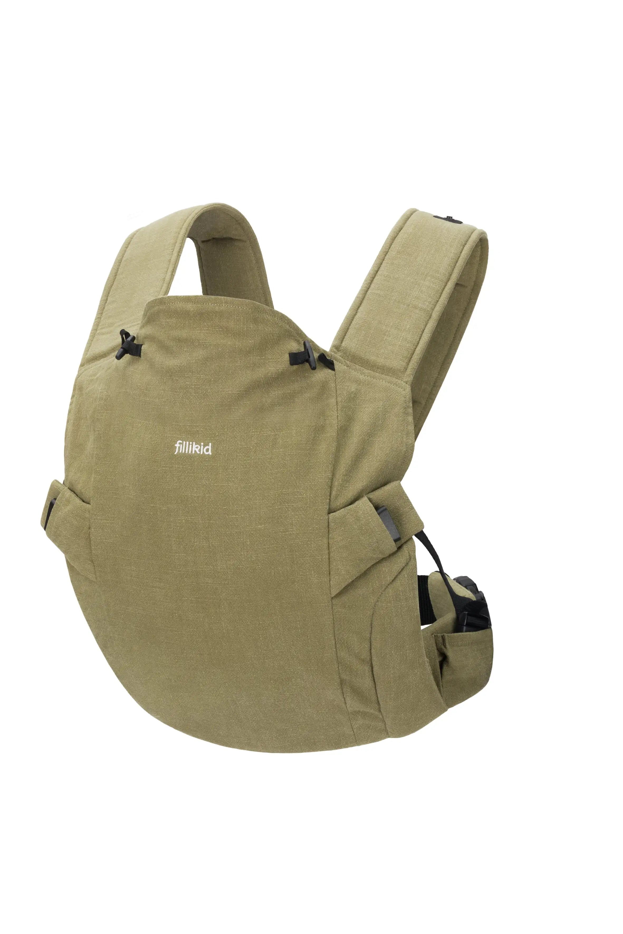 Fillikid Bauchtrage Natural RA