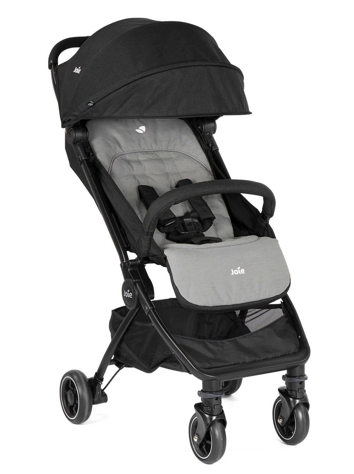 Joie Pact Buggy mit Regenschutz, Adapter und Tasche