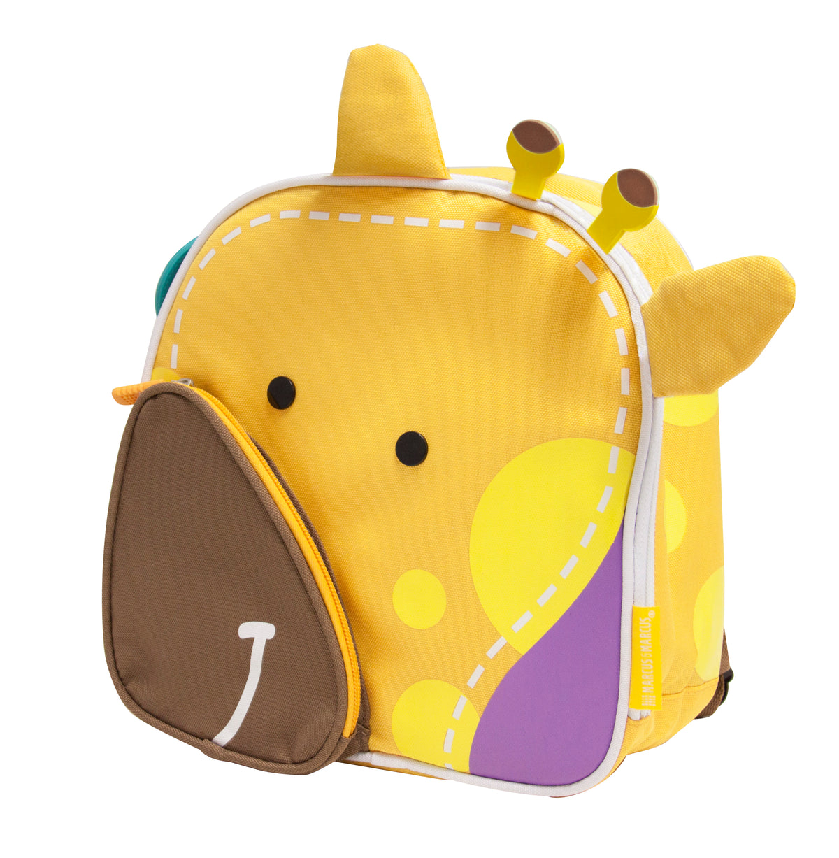 Marcus &amp; Marcus Isolierter Kinderrucksack