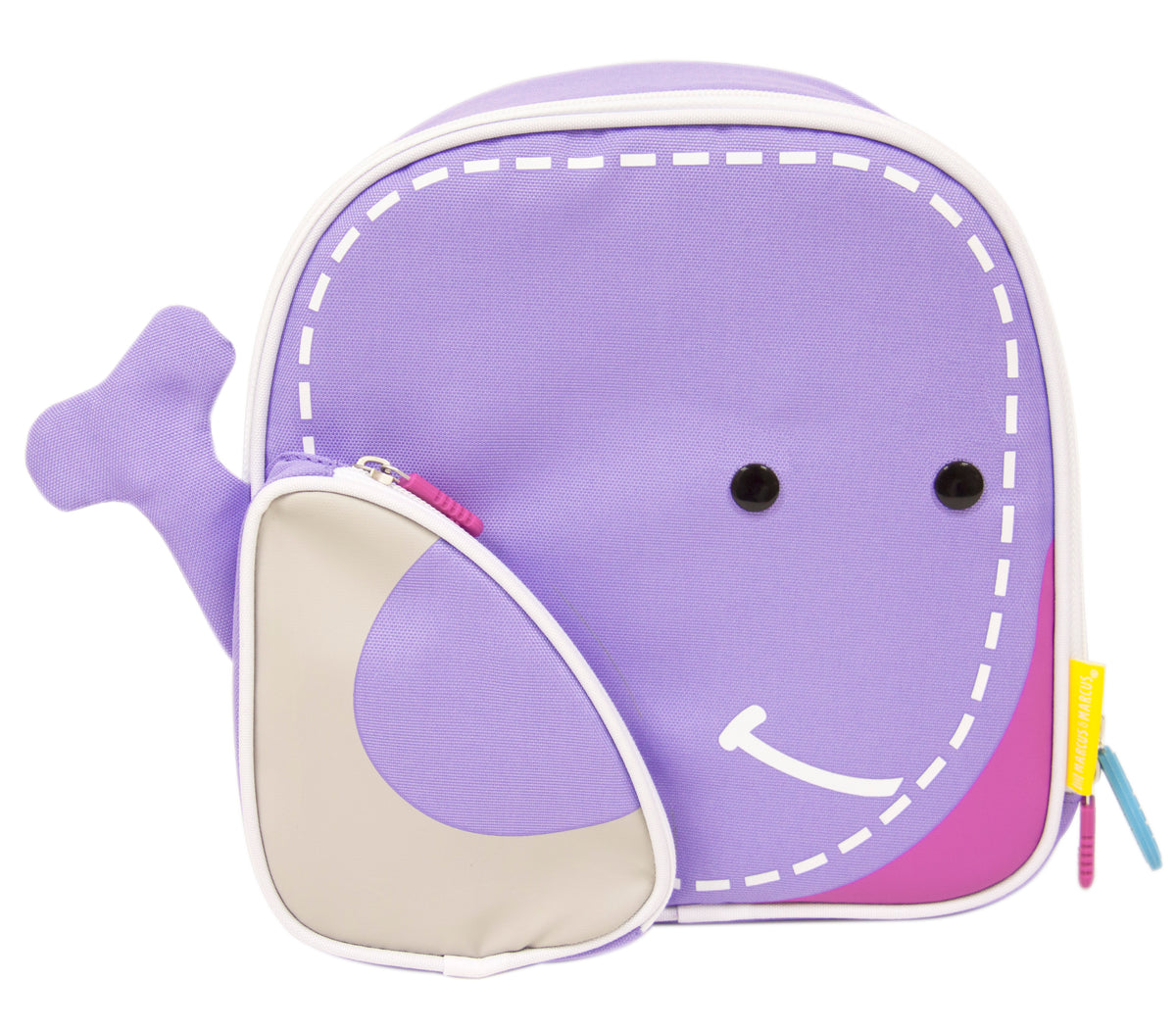 Marcus &amp; Marcus Isolierter Kinderrucksack