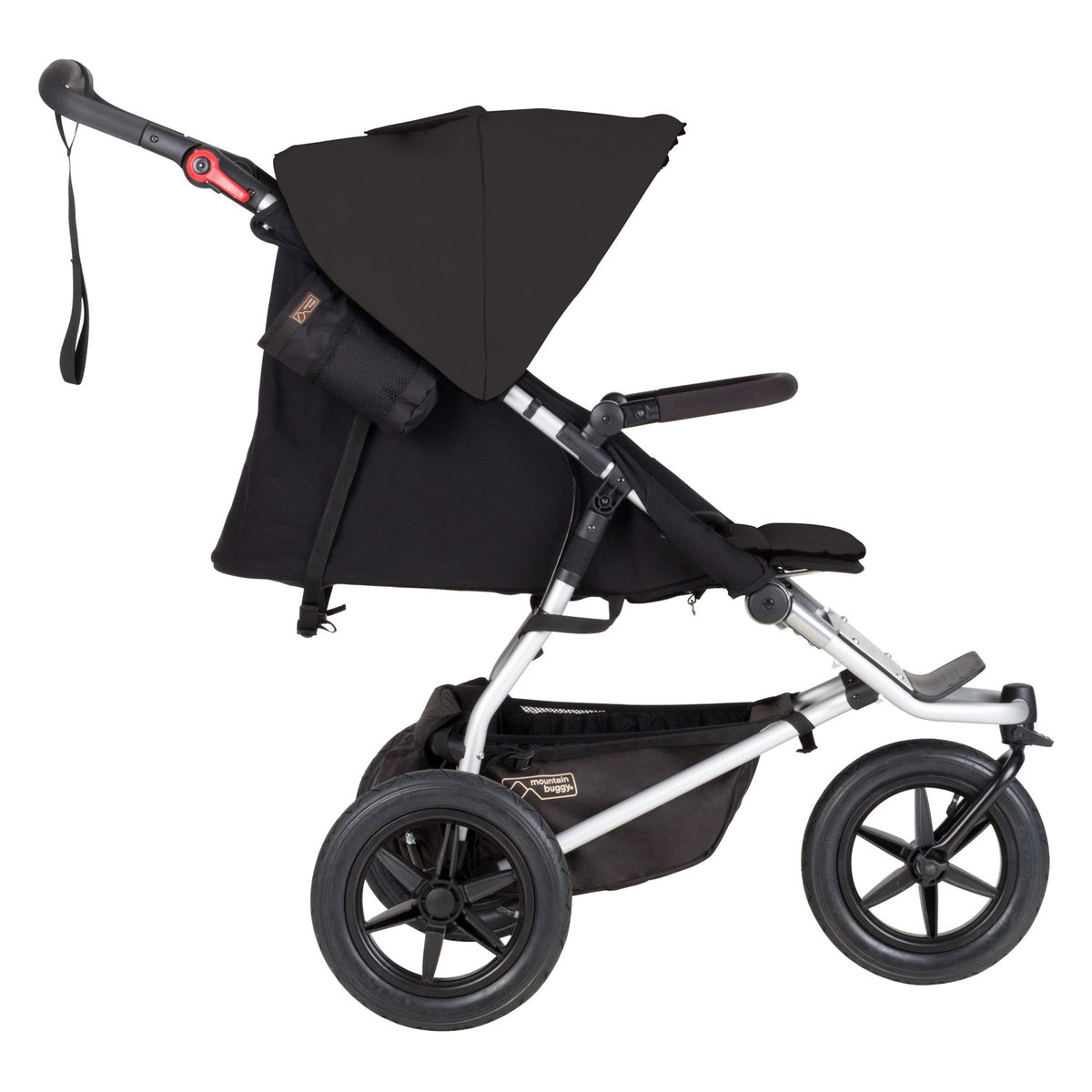 Mountain Buggy Urban Jungle black 2 in 1 Aktionspaket