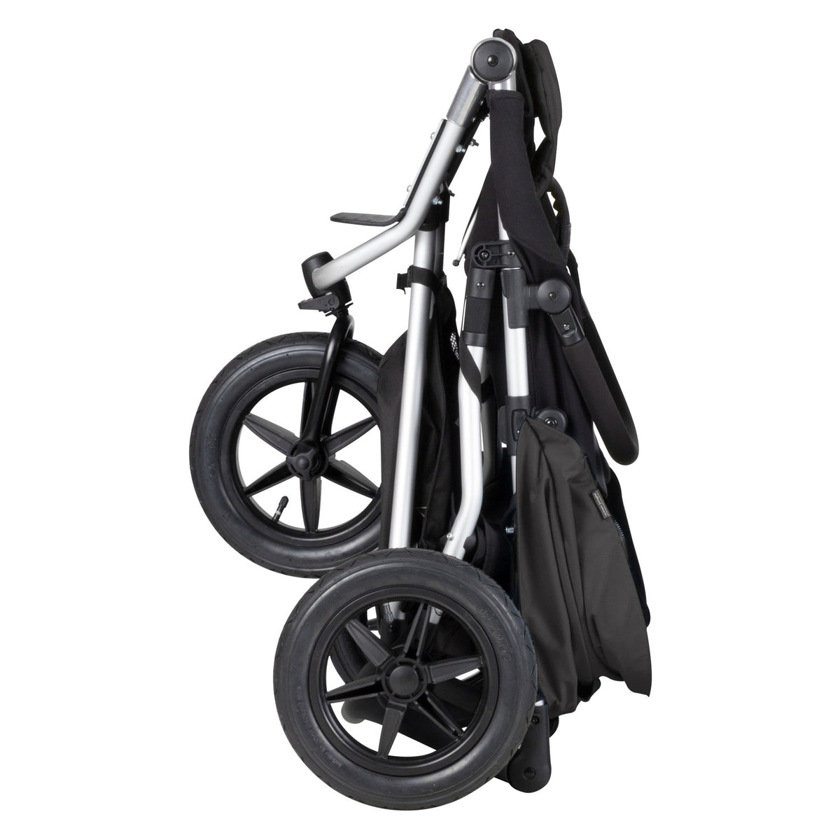 Mountain Buggy Urban Jungle black 2 in 1 Aktionspaket
