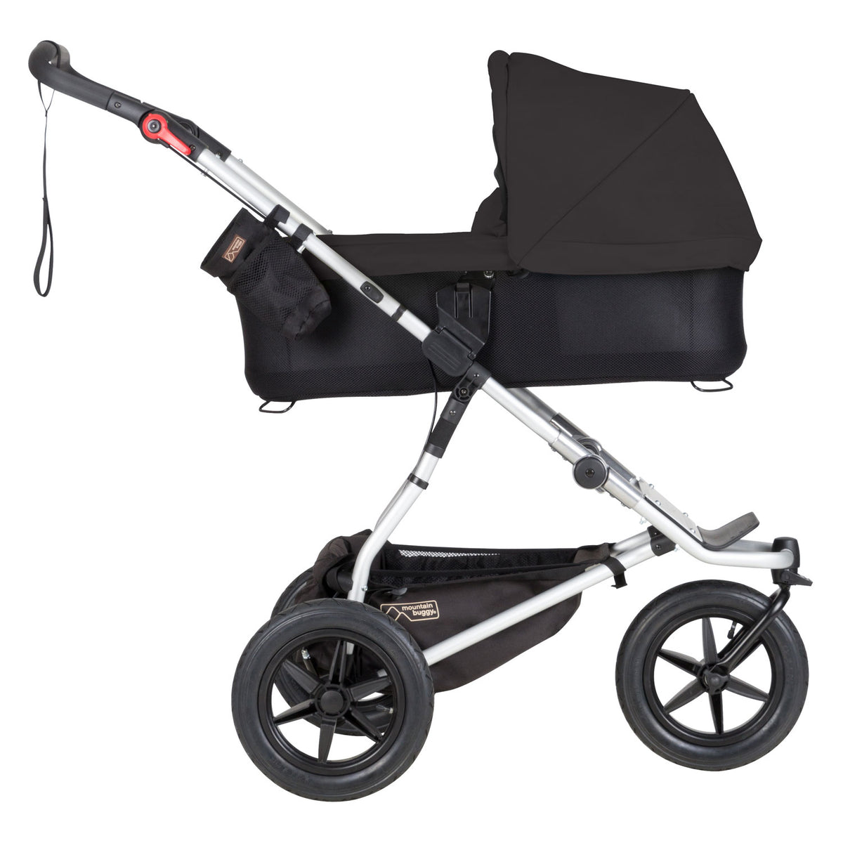 Mountain Buggy Urban Jungle black 2 in 1 Aktionspaket