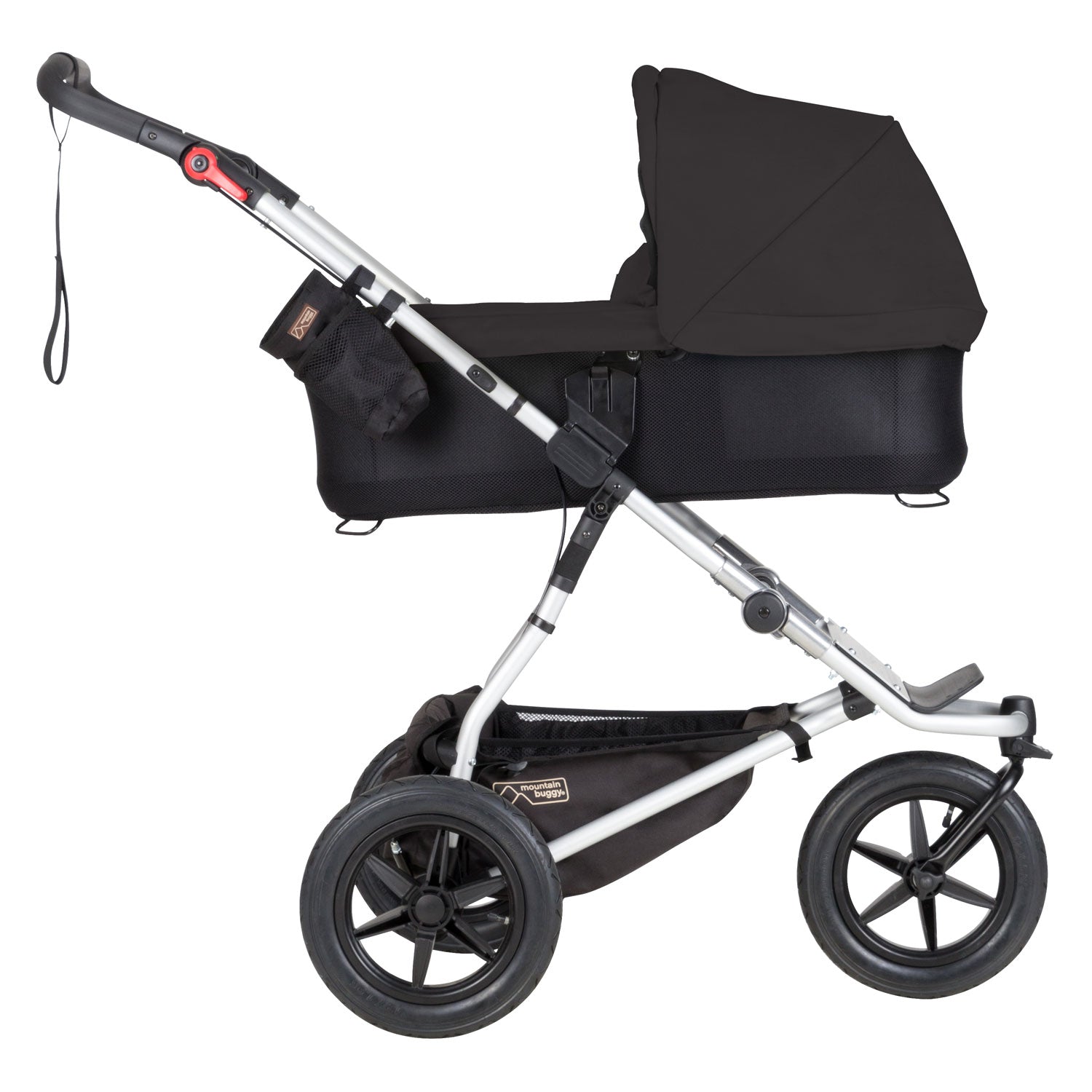 Mountain Buggy Urban Jungle black 2 in 1 Aktionspaket Margaretha s Bebe Kinderparadies AG