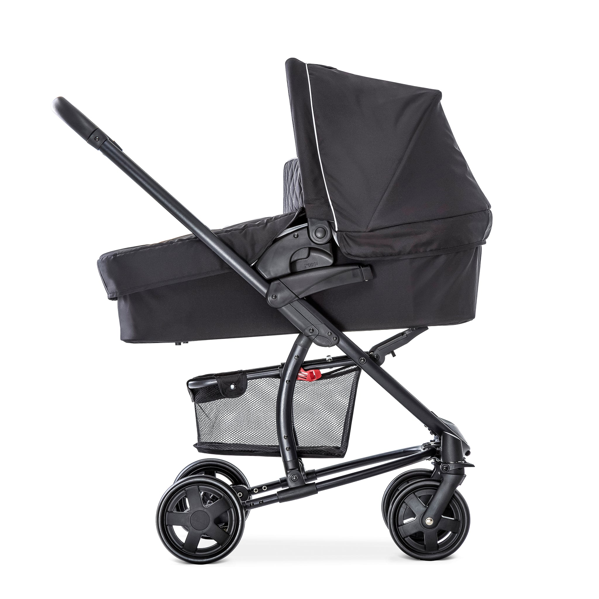 Hauck Malibu 4 Kinderwagen Trio Set Margaretha s B b