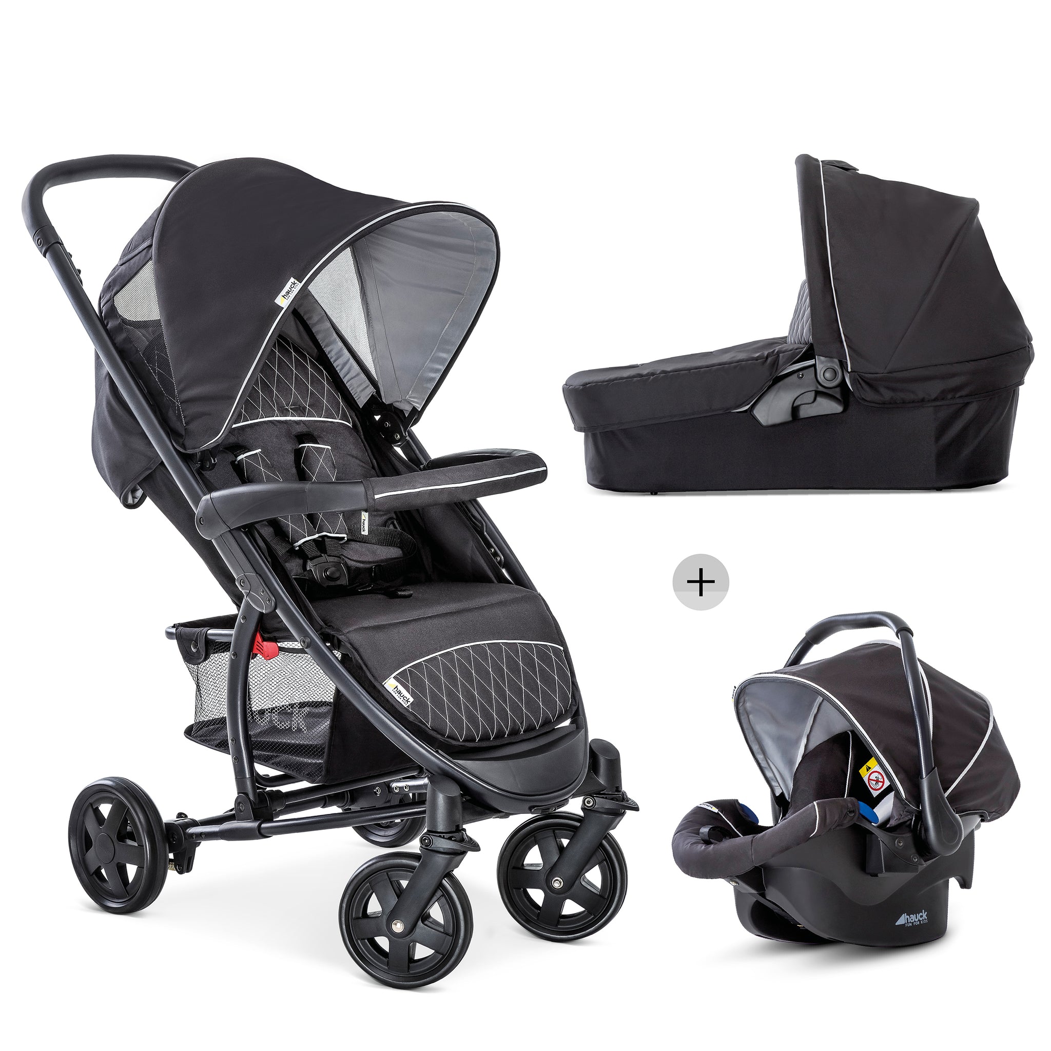 Trio kinderwagen cheap