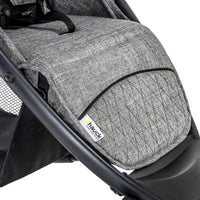 Hauck Malibu 4 Kinderwagen Trio Set