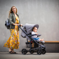 Hauck Malibu 4 Kinderwagen Trio Set