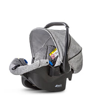 Hauck Malibu 4 Kinderwagen Trio Set