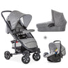 Hauck Malibu 4 Kinderwagen Trio Set