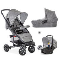 Hauck Malibu 4 Kinderwagen Trio Set