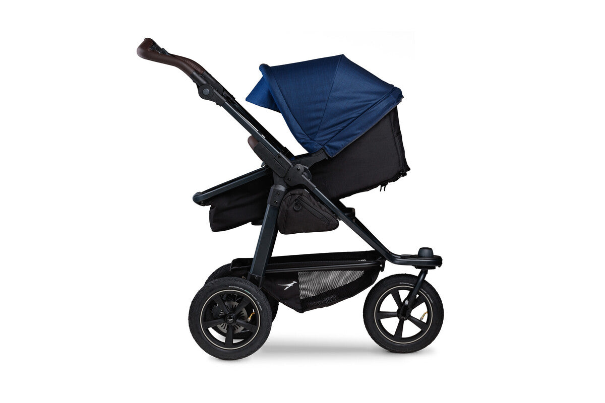 TFK mono 2 - Kombi Kinderwagen mit Luftrad-Set