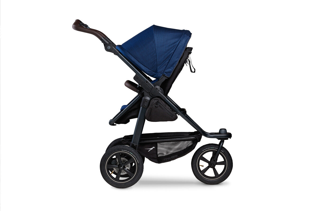 TFK mono 2 - Kombi Kinderwagen mit Luftrad-Set