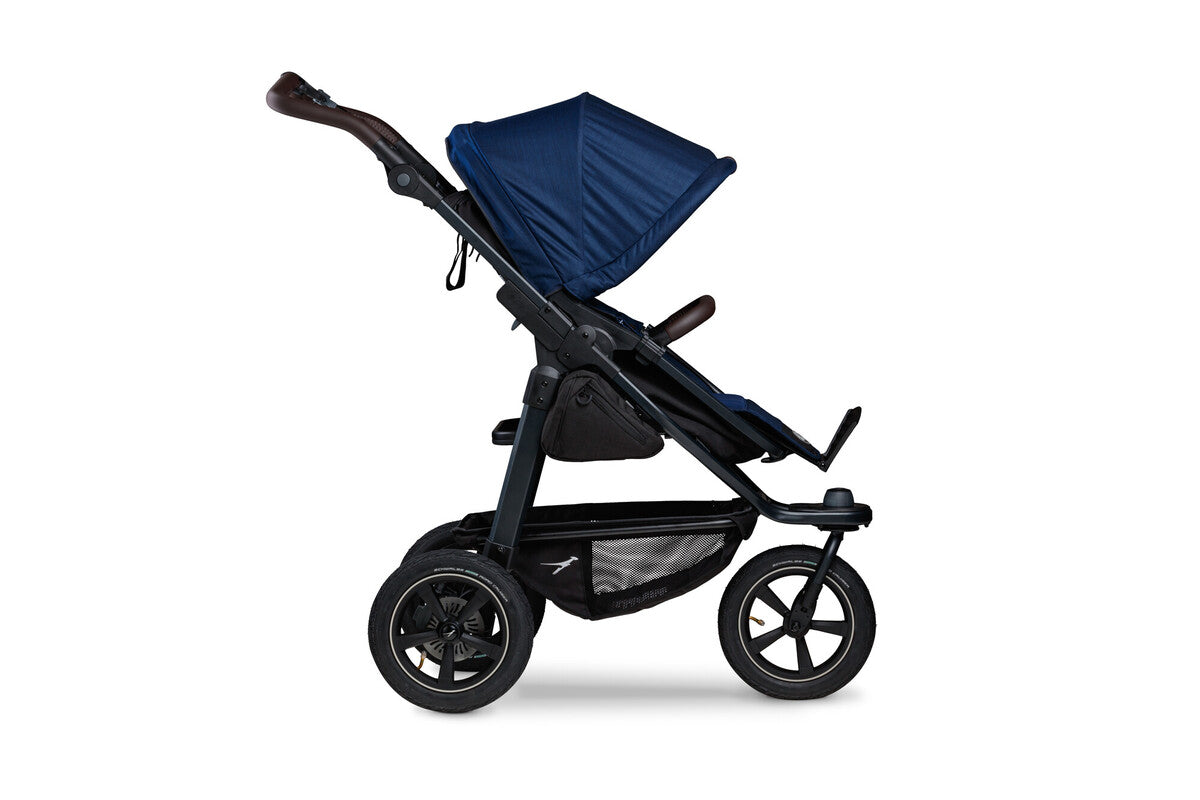 TFK mono 2 - Kombi Kinderwagen mit Luftrad-Set