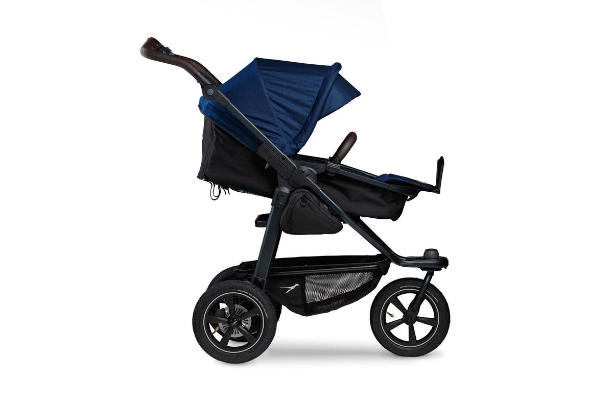 TFK mono 2 - Kombi Kinderwagen mit Luftrad-Set
