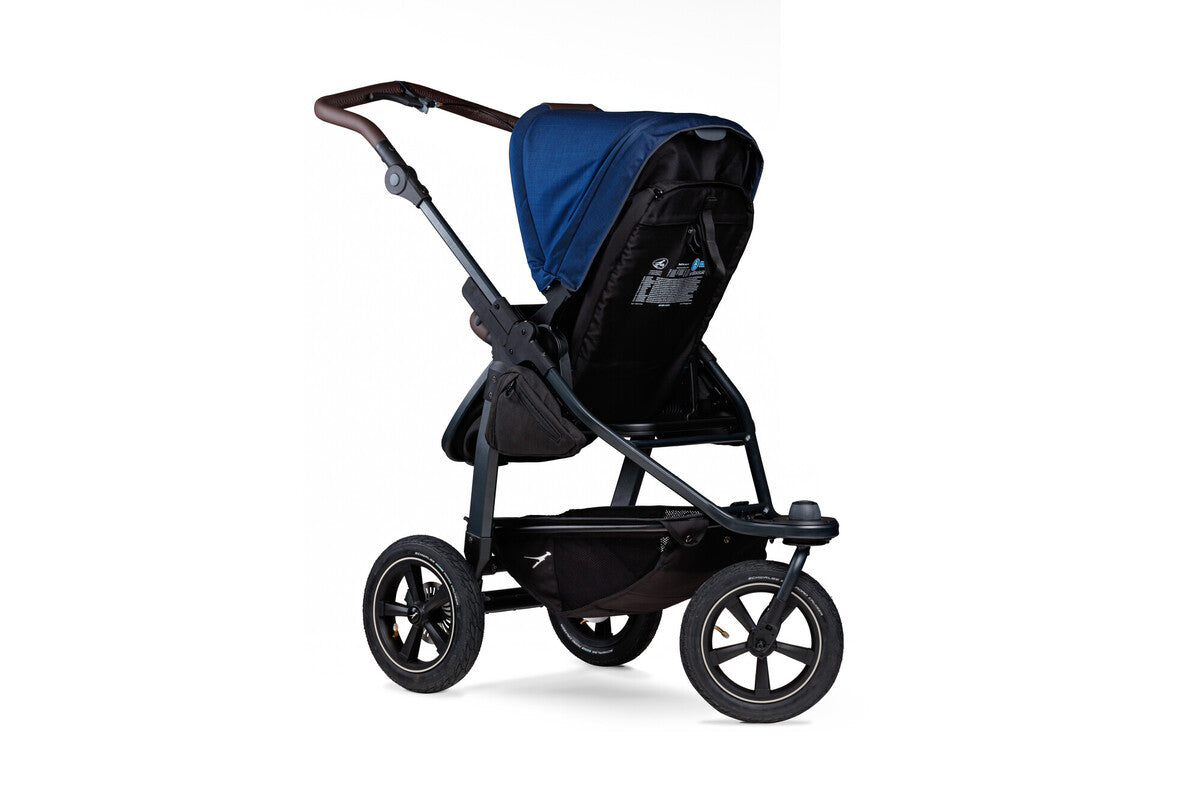 TFK mono 2 - Kombi Kinderwagen mit Luftrad-Set