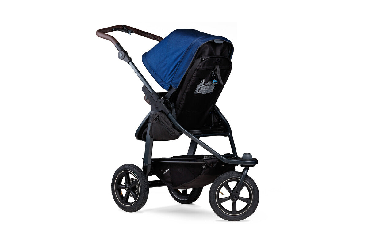 TFK mono 2 - Kombi Kinderwagen mit Luftrad-Set