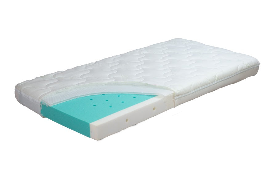 Kuli Muli Baby/Kindermatratze Lyocell