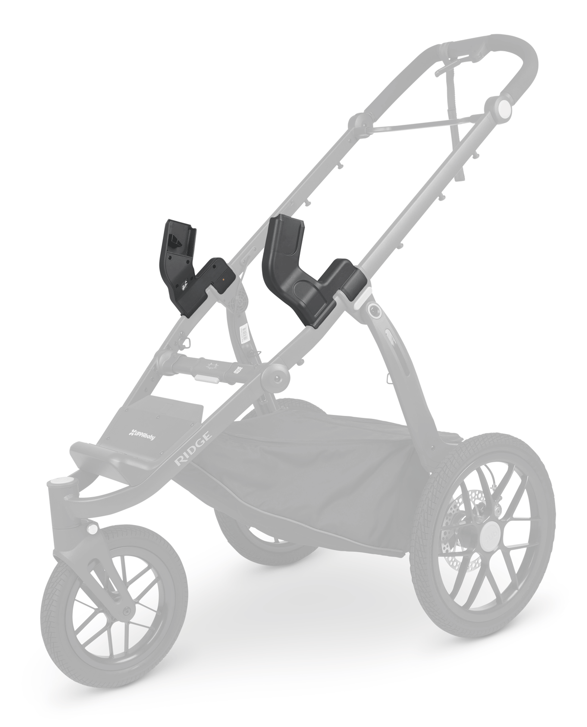 Uppababy Ridge Autositz Adapter für Maxi Cosi