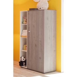 Mäusbacher Kleiderschrank 1-türig Merida