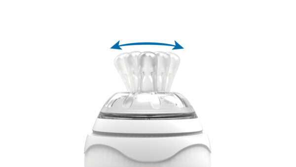 Nuvita 330ml Babyflasche Collection Pink