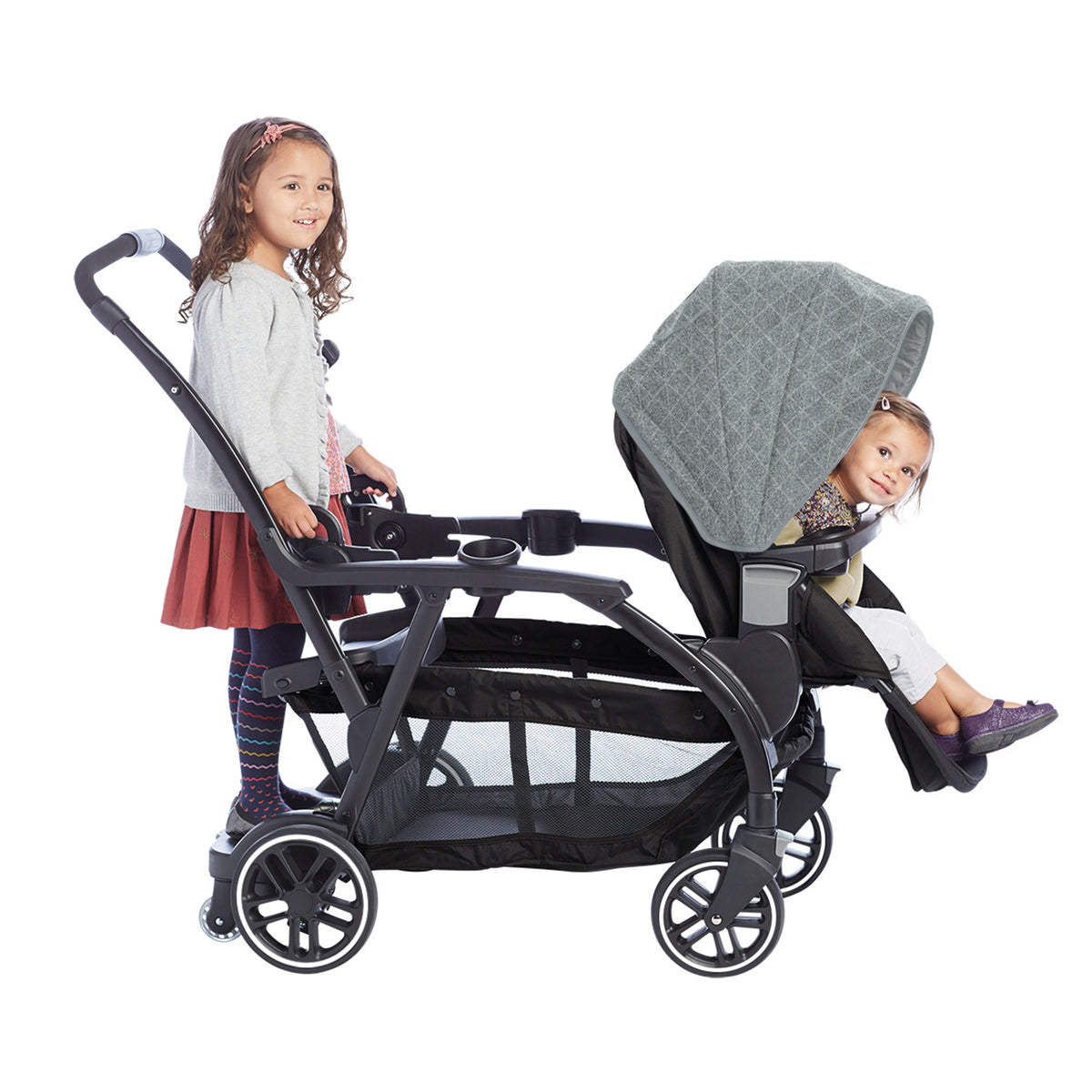 Graco Modes Duo Geschwisterwagen