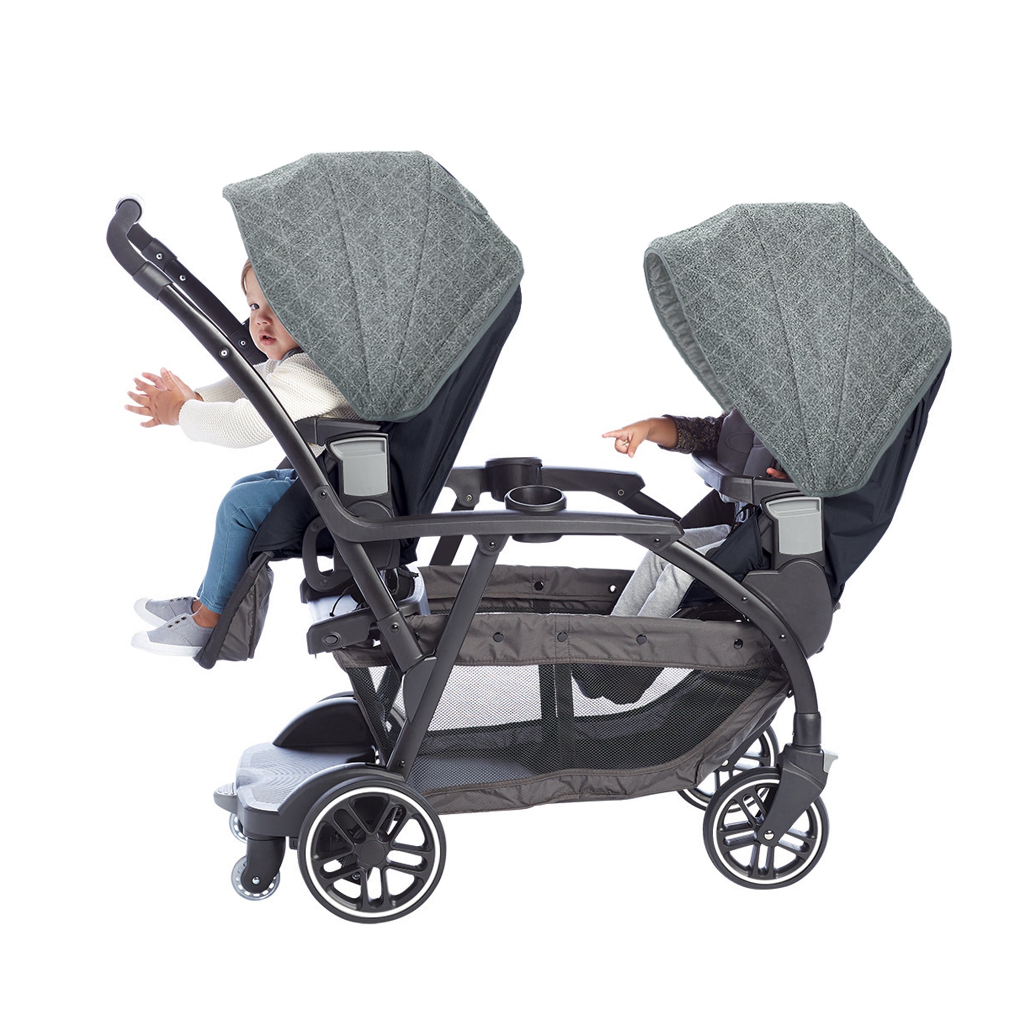 Graco Modes Duo Geschwisterwagen