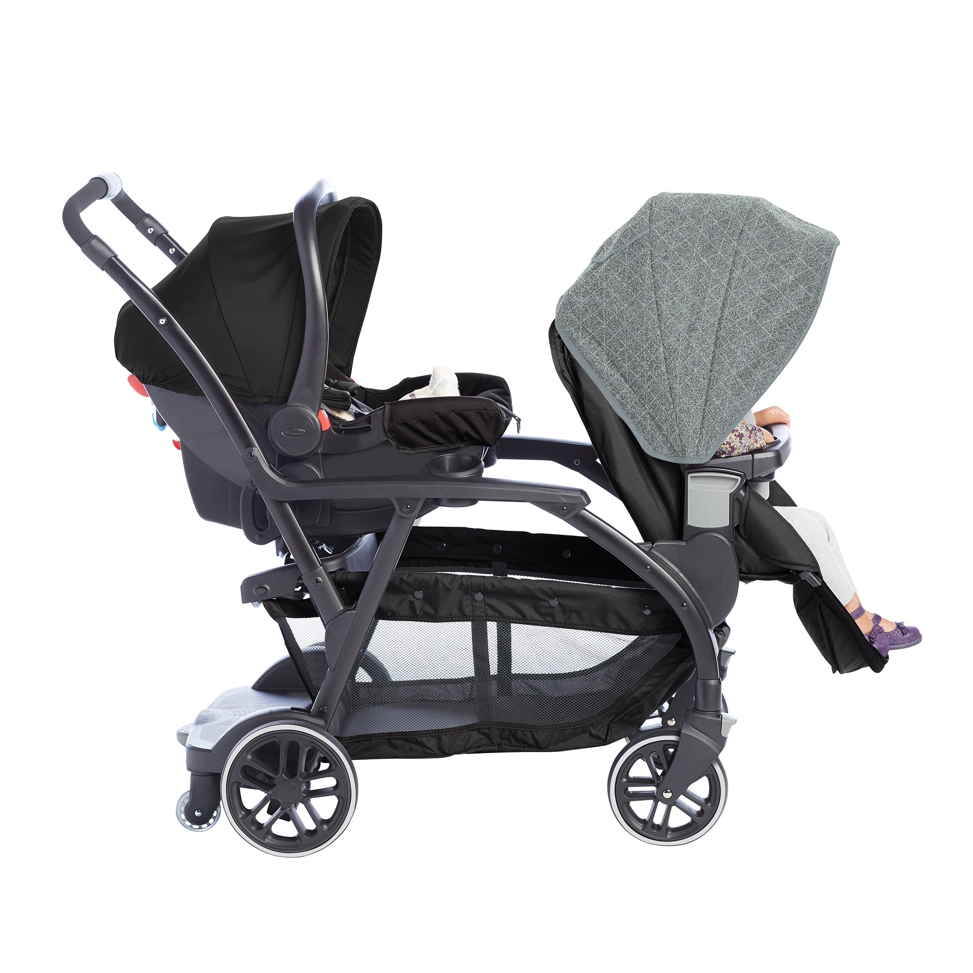Graco Modes Duo Geschwisterwagen