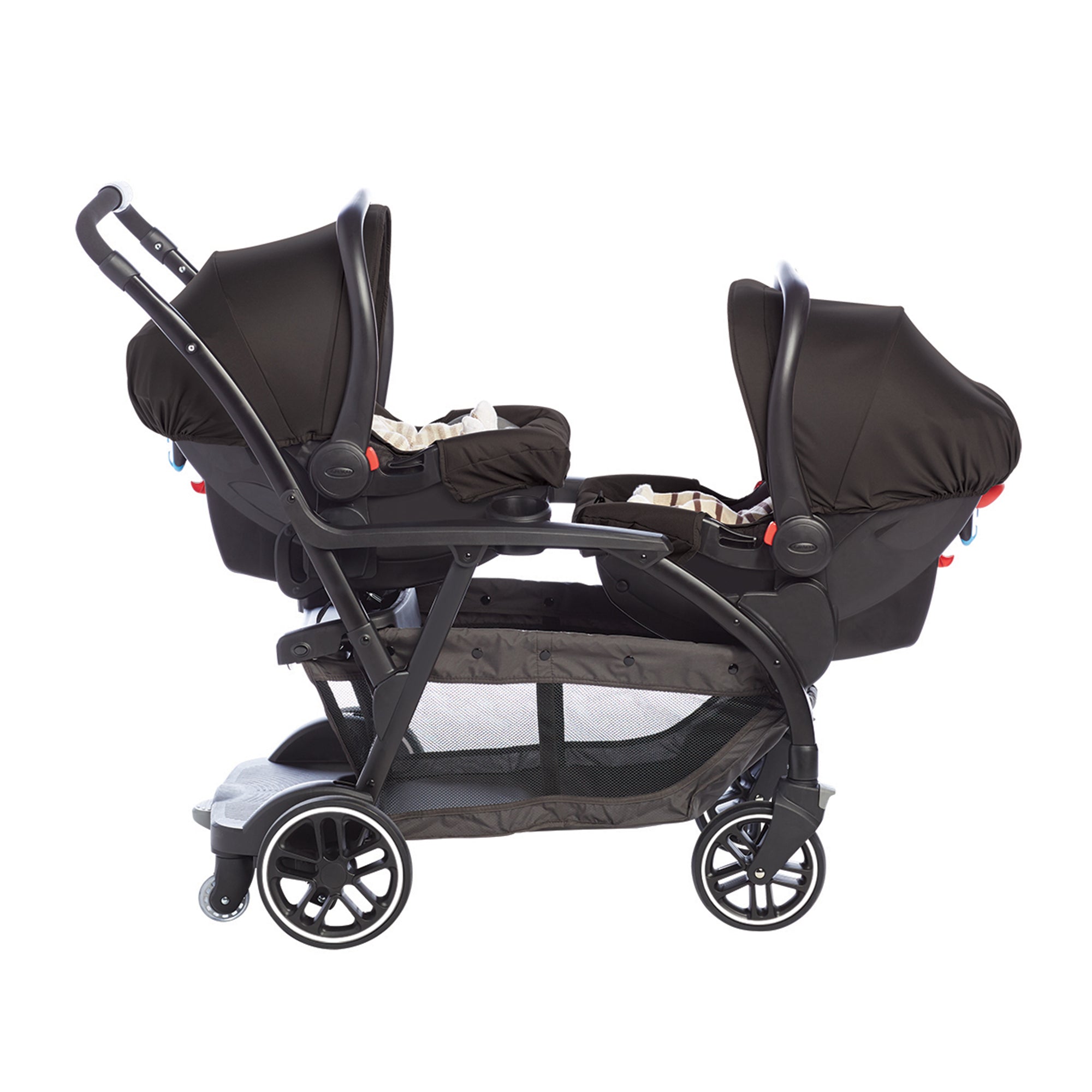 Graco Modes Duo Geschwisterwagen
