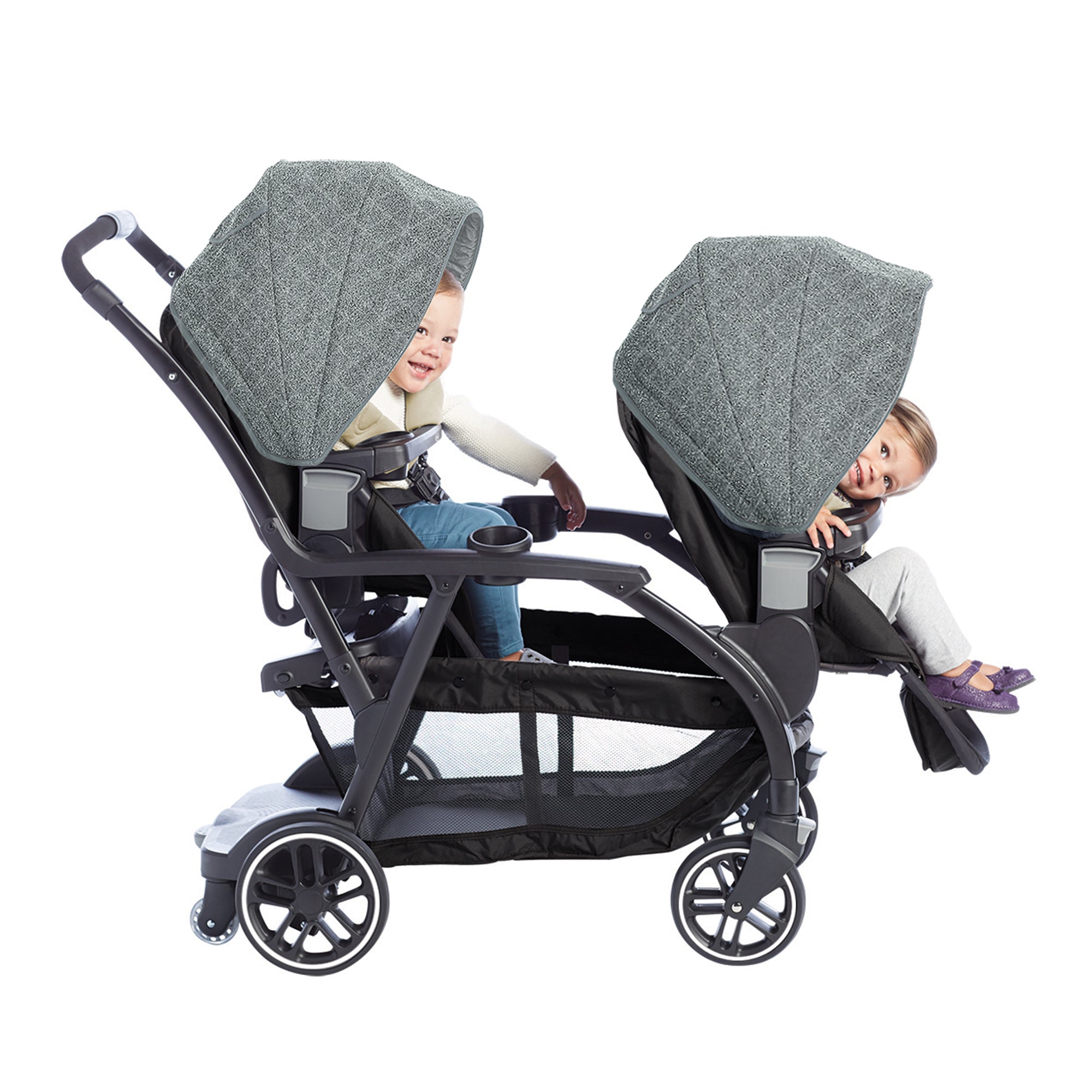 Graco Modes Duo Geschwisterwagen