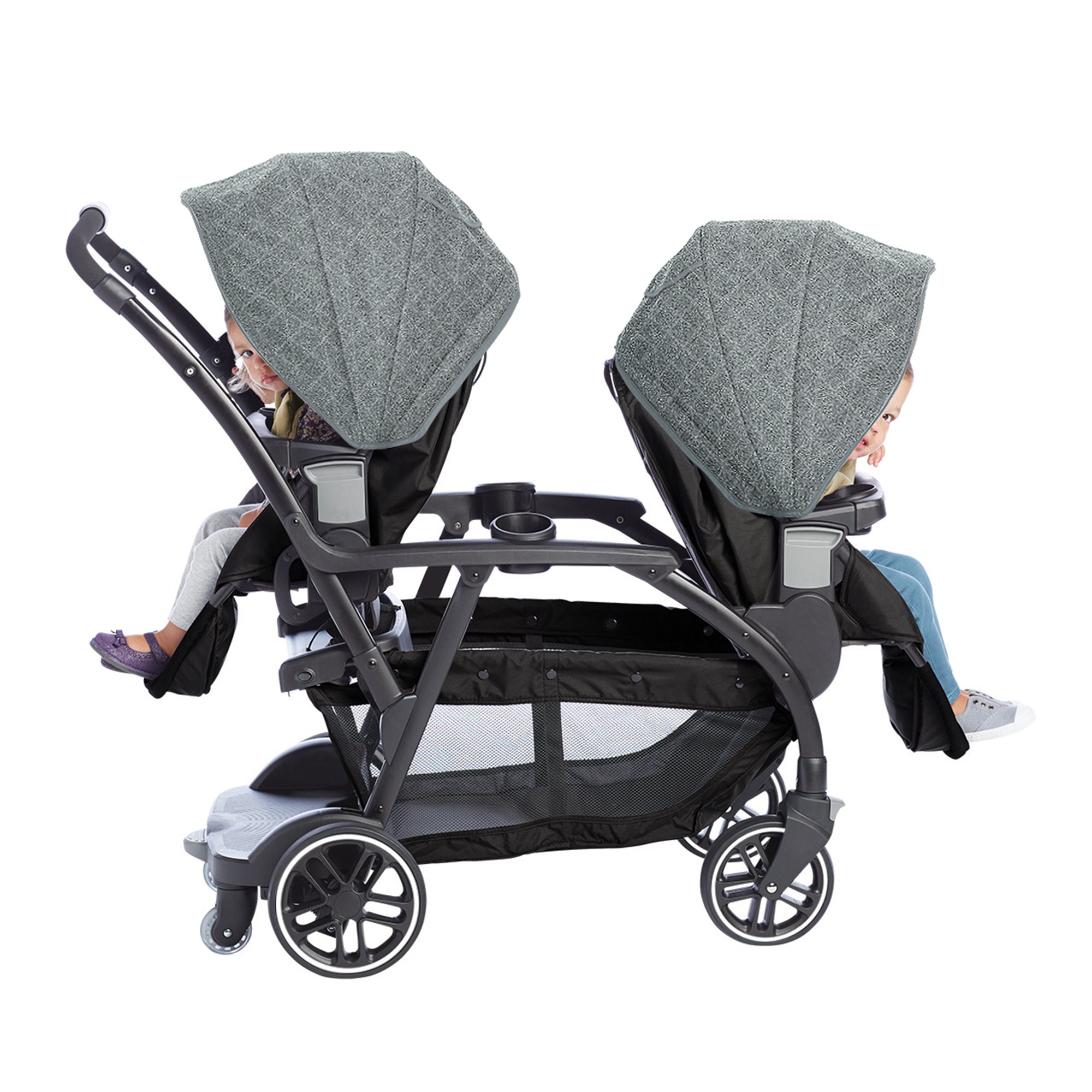 Graco Modes Duo Geschwisterwagen