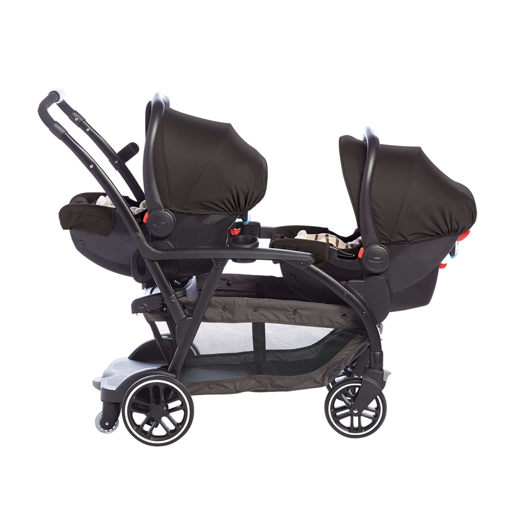 Graco Modes Duo Geschwisterwagen