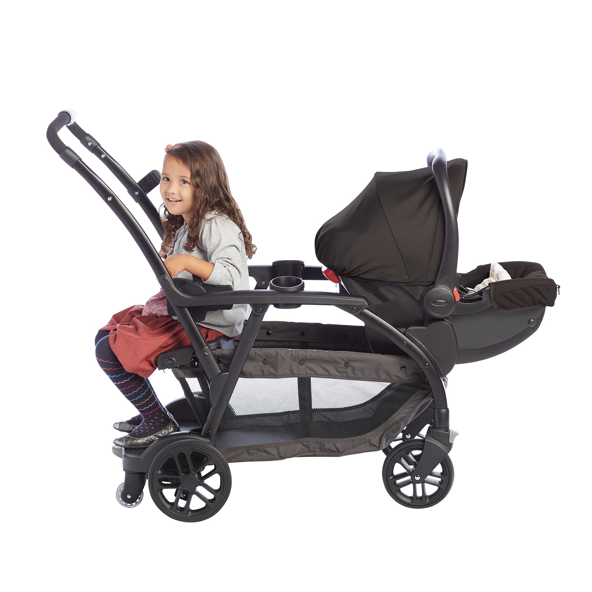 Graco Modes Duo Geschwisterwagen