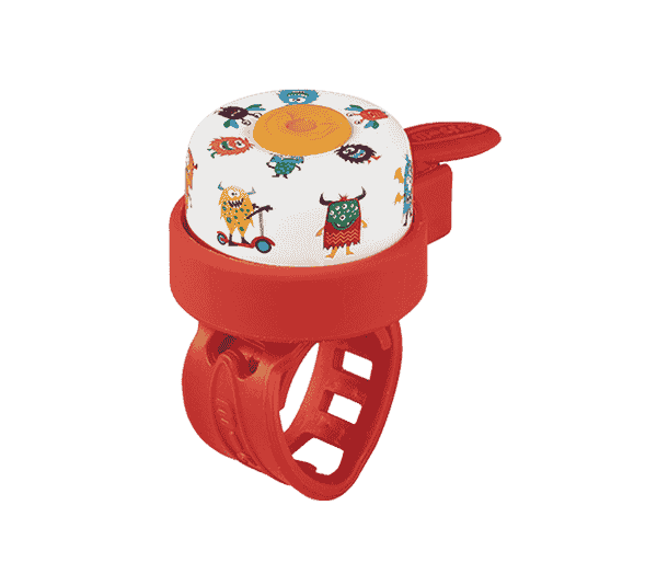 Micro Klingel Monsters