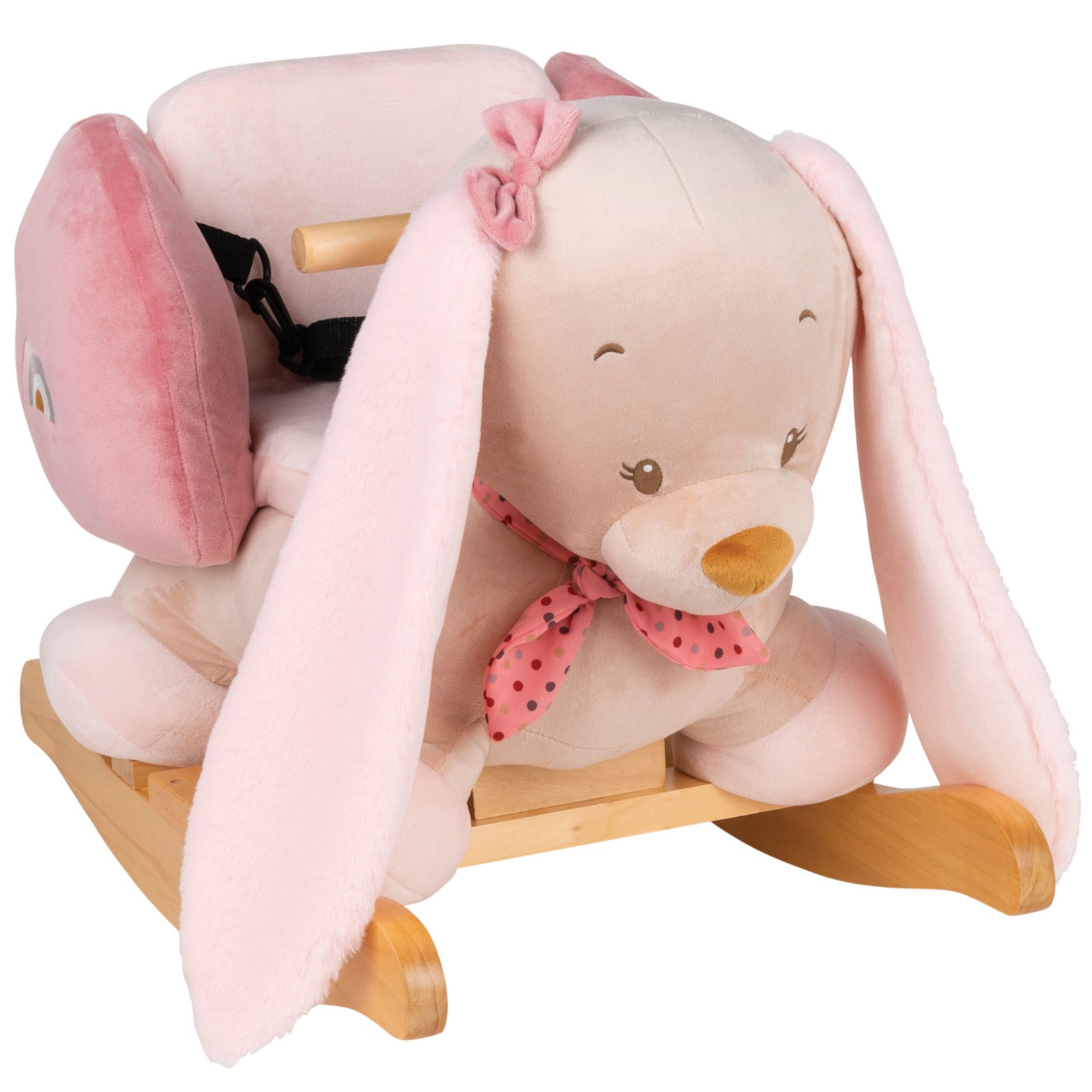 Hase & Margaretha\'s Nattou Bébé- - Schaukeltier Kinderparadies Pauline der AG