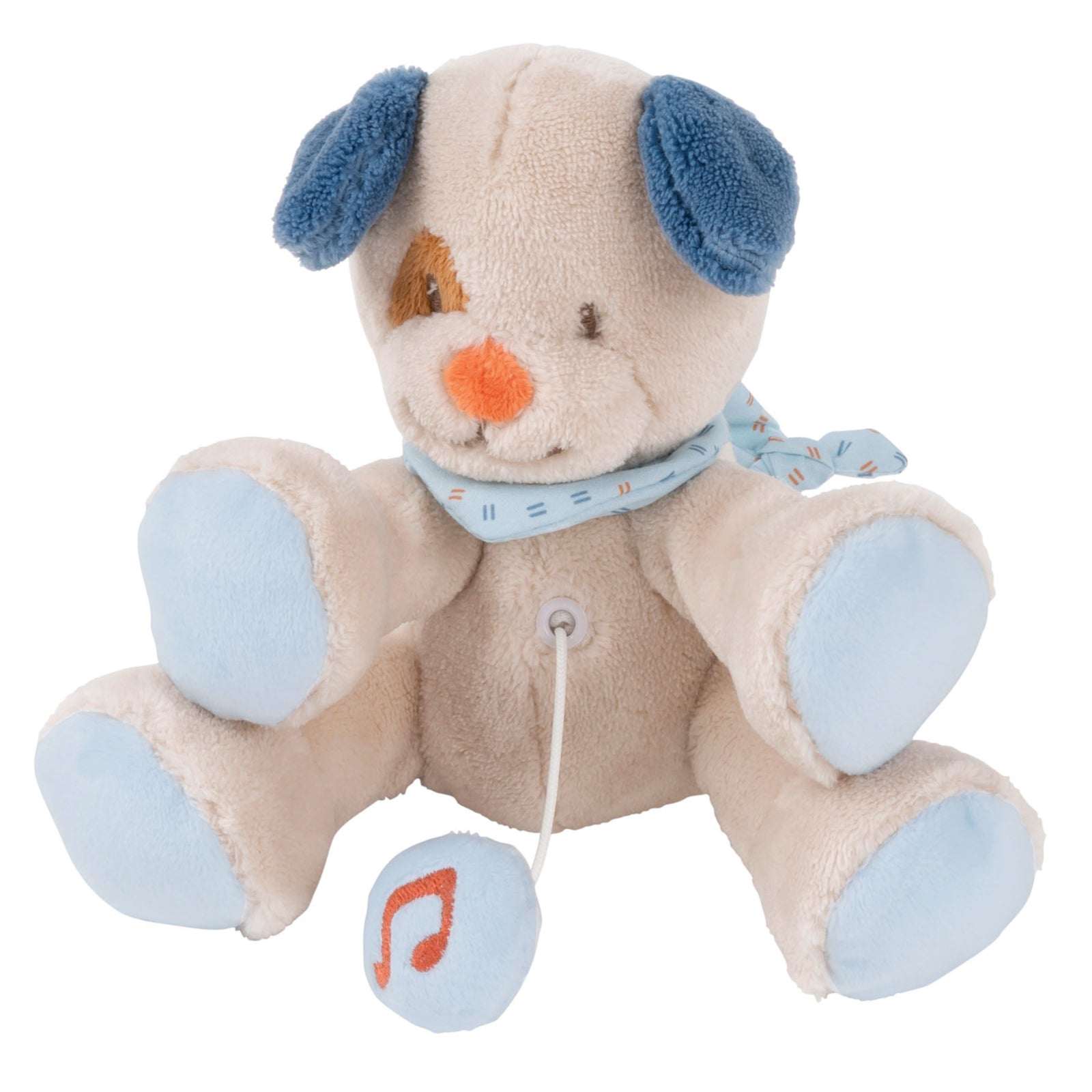 Nattou Spieluhr Jim & Bob Hund