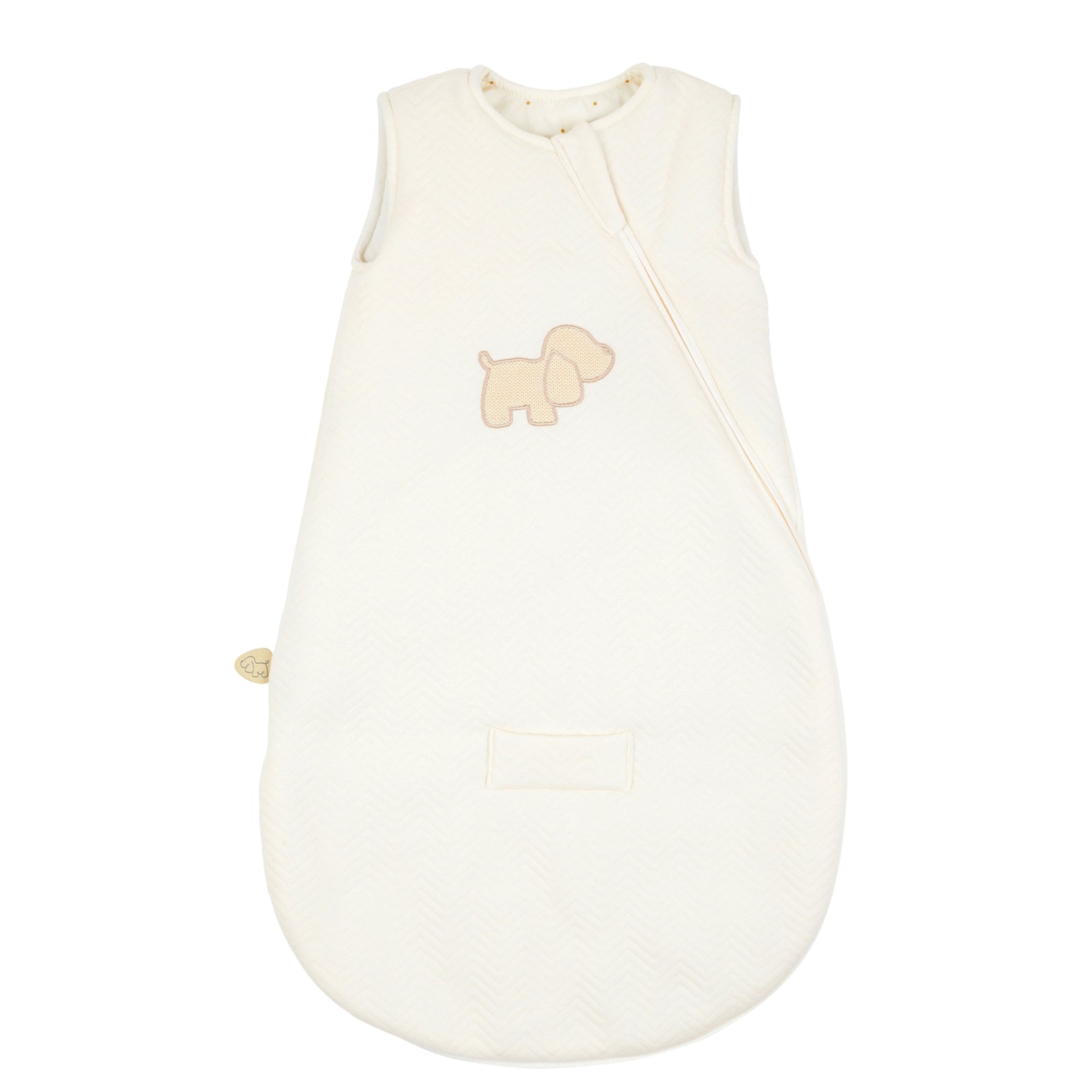 NATTOU Charlie Winterschlafsack 70cm beige