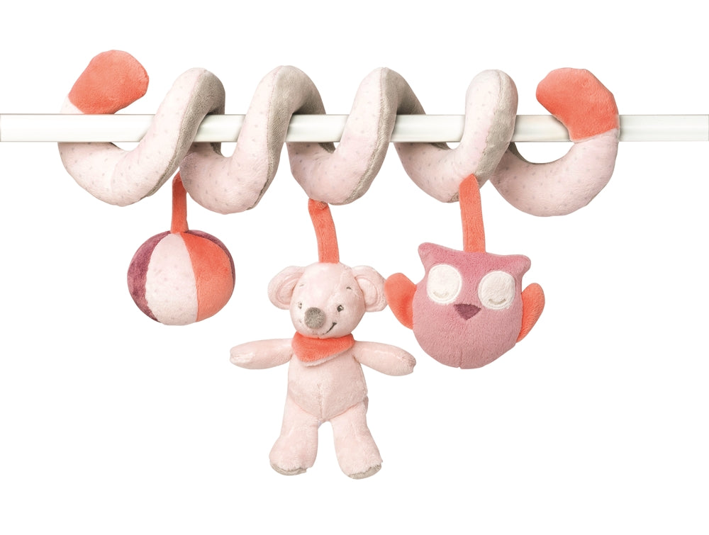 Nattou Adèle & Valentine Spielspirale