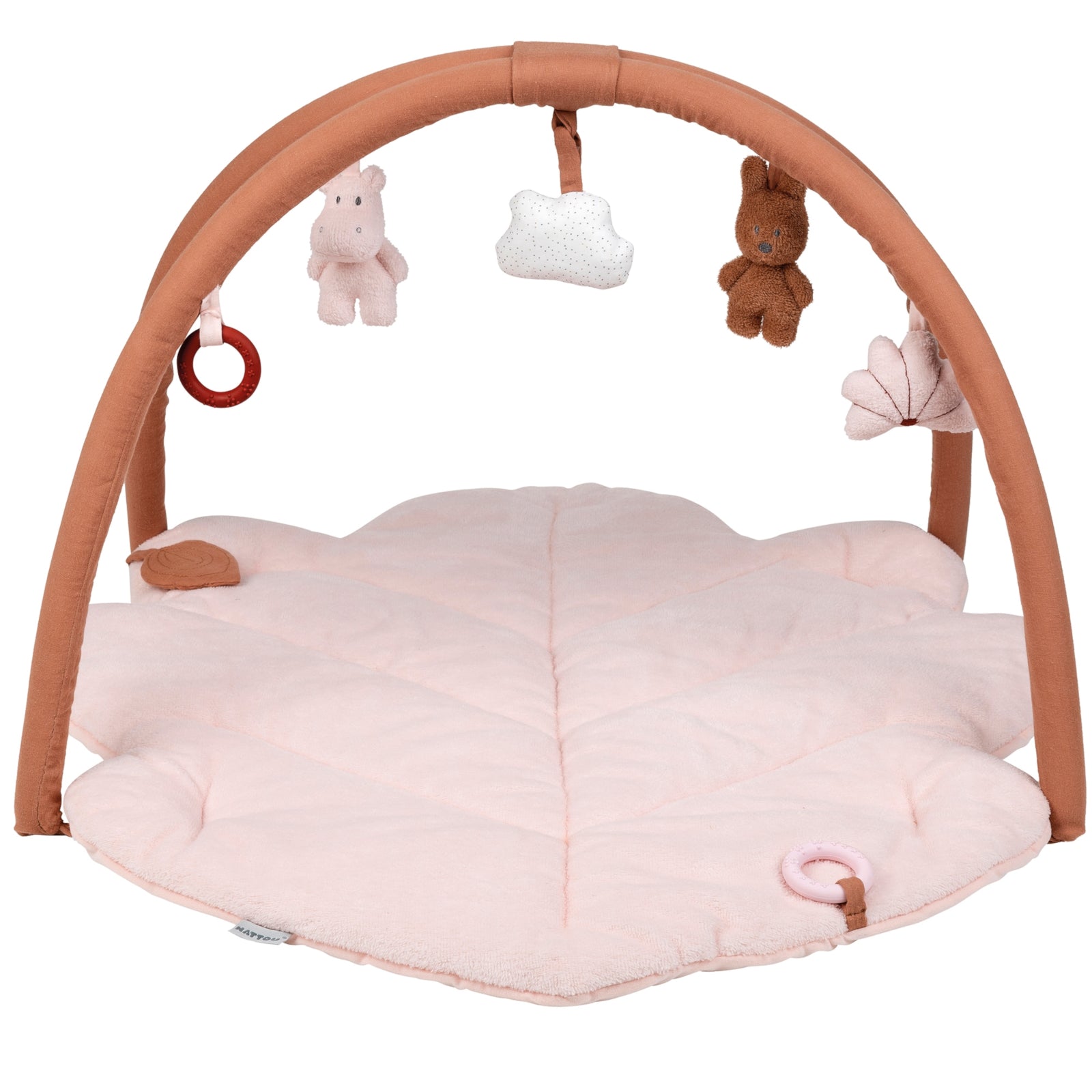Nattou Krabbeldecke mit Bogen Susie & Bonnie *Sale*