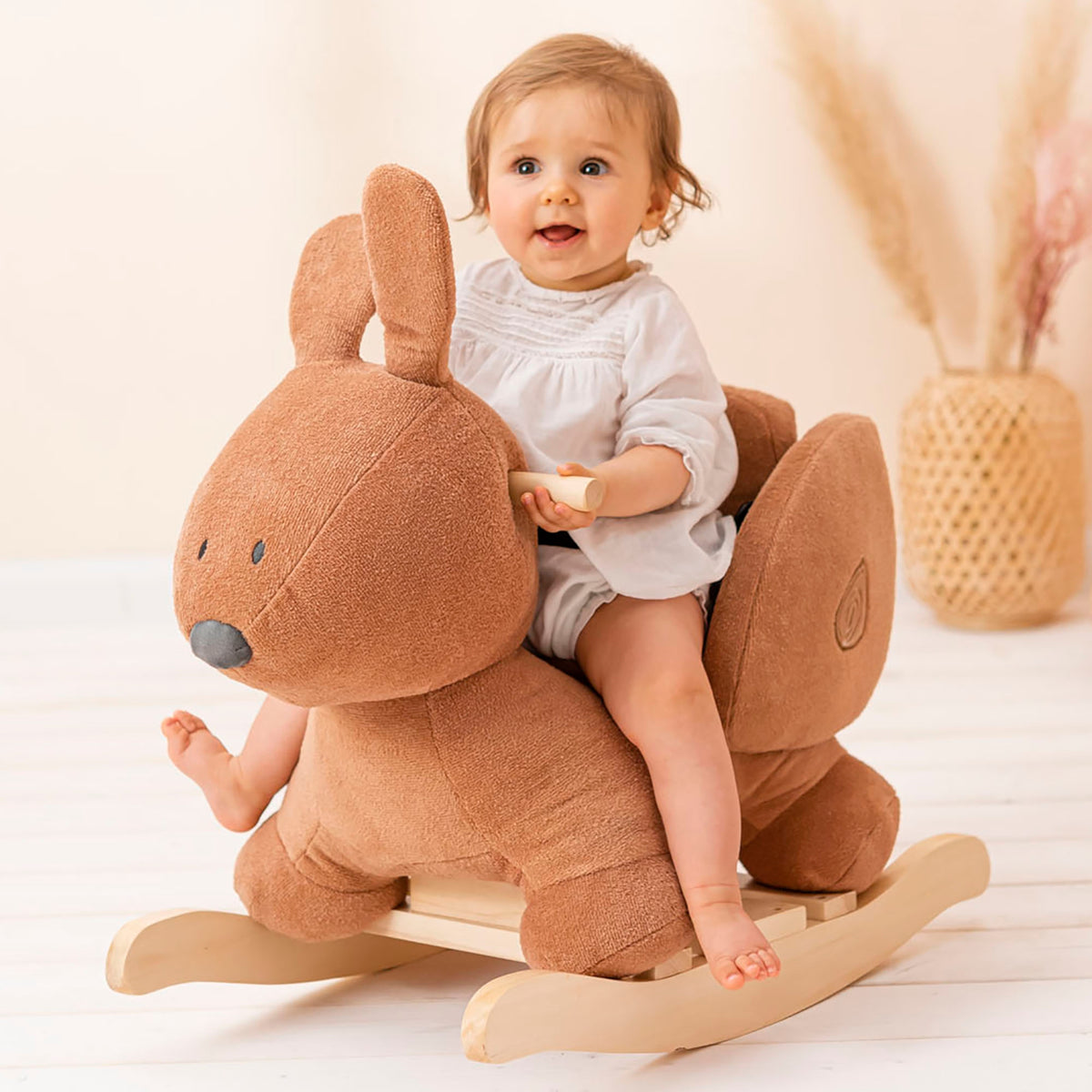 Nattou Schaukeltier Hase Bonnie *Sale*