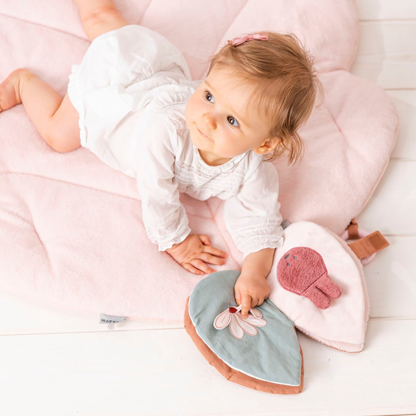 Nattou Susie & Bonnie Aktivitätenbuch